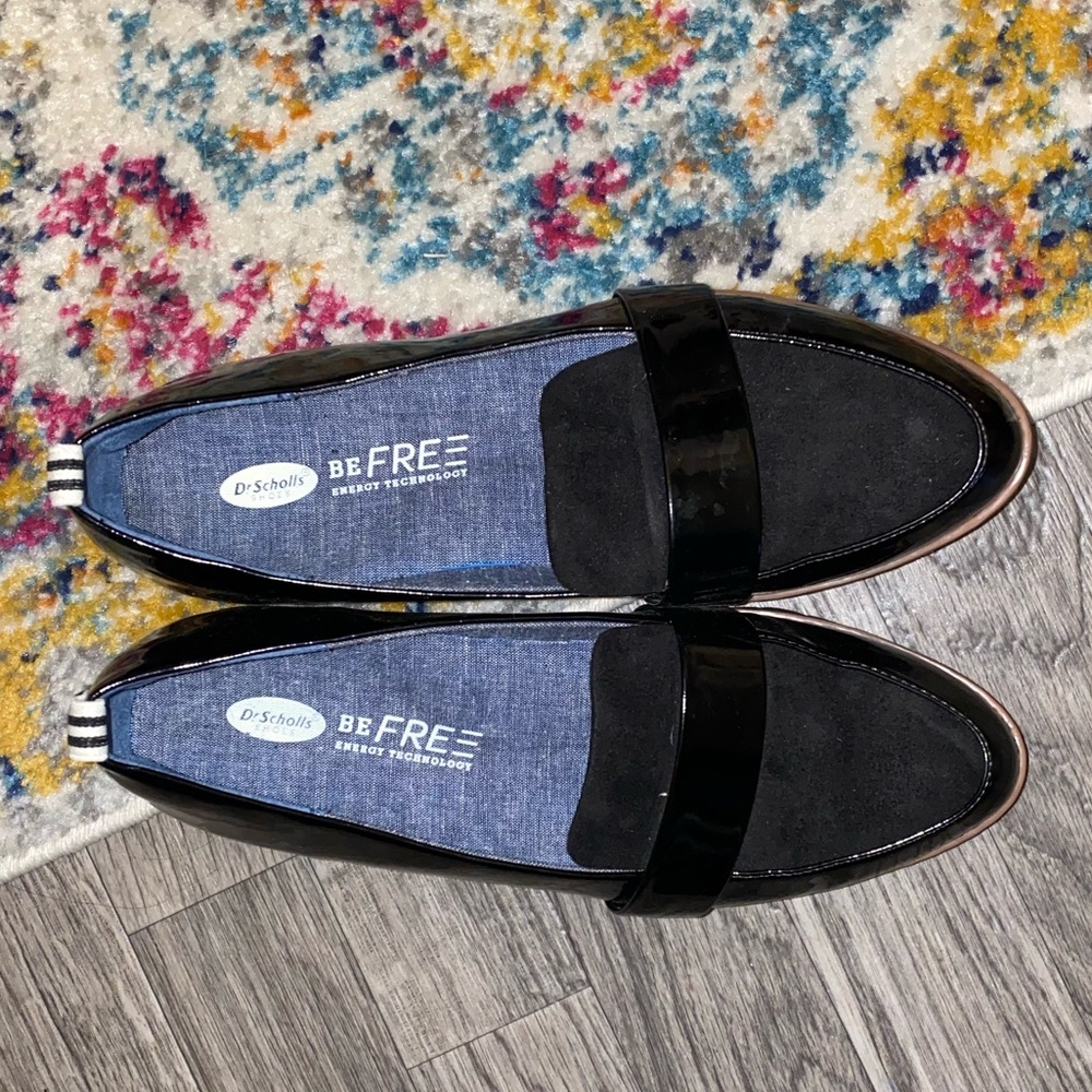 Dr Scholls nonslip flats
